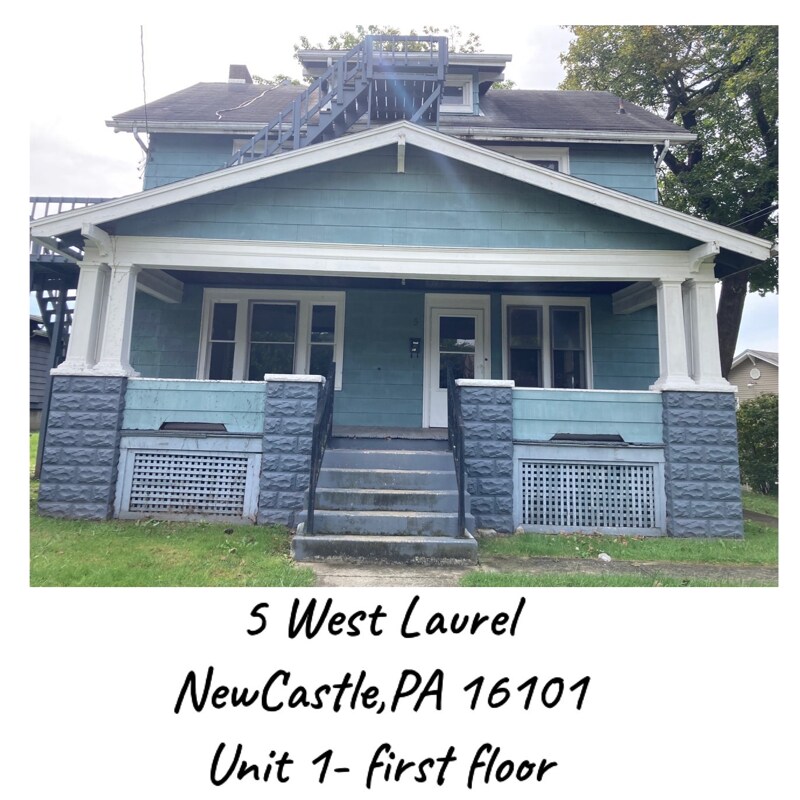 Primary Photo - 5 W Laurel Ave