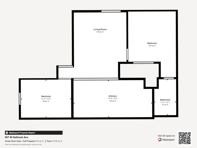 Foto del edificio - 807 W Hallmark Ave