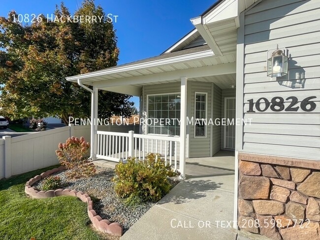 Building Photo - 10826 Hackberry St