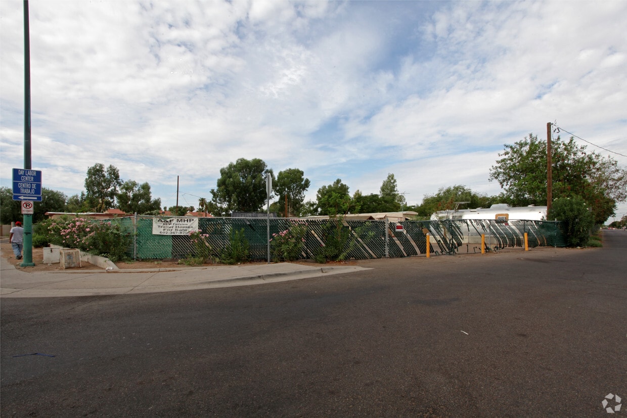 Building Photo - A & F Mobile Home Park
