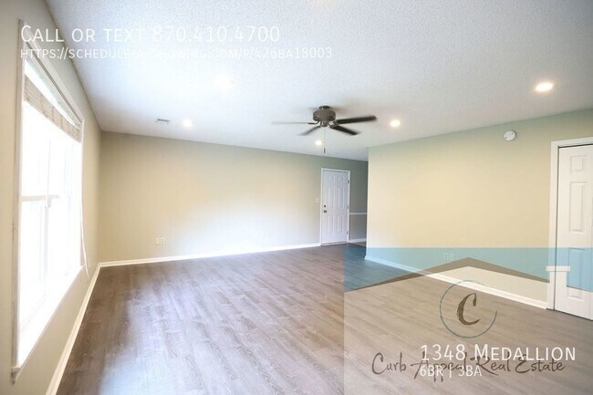Building Photo - Nettleton Schools - 6 bed/ 3 bath 2,500 sq...