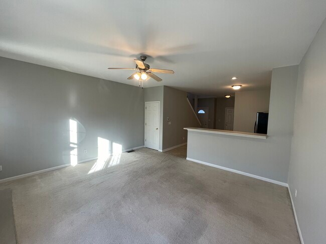 Living Room - 307 Par Five Dr