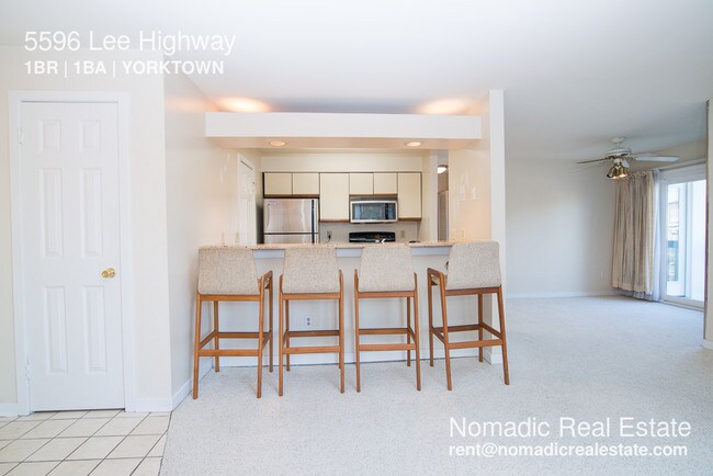 Foto del edificio - 5596 Lee Hwy