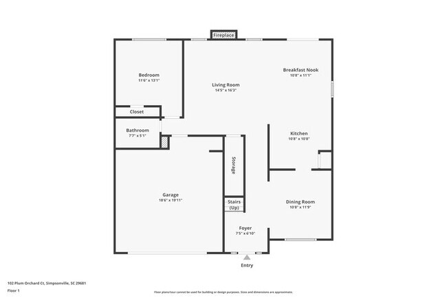 Foto del edificio - Beautiful Five Bedroom!
