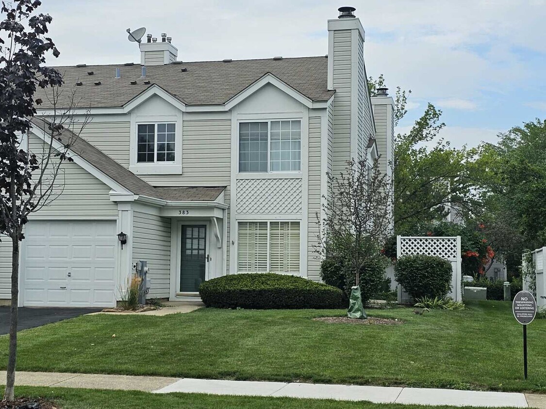383 N Gregory St, Aurora, IL 60504 Townhome Rentals in Aurora IL