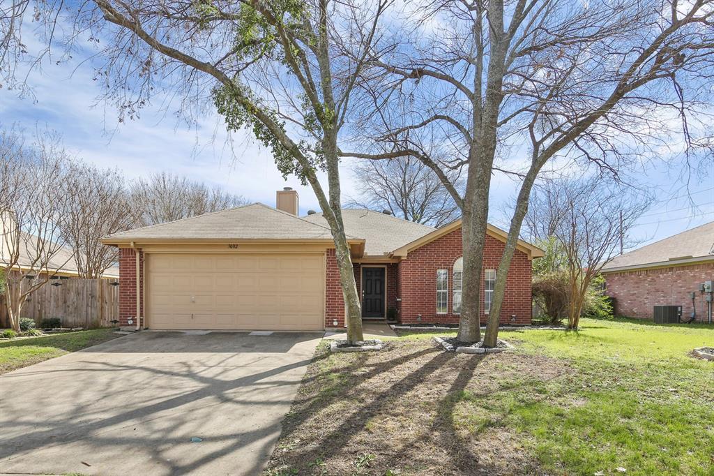 3002 Scenic Glen Dr, Mansfield, TX 76063 House Rental in Mansfield