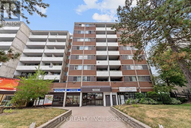 Photo du bâtiment - 10330 Yonge St