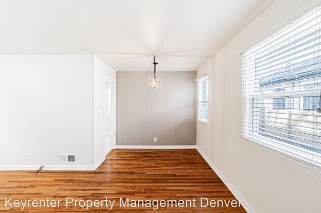 Foto del edificio - 2 br, 1 bath House - 3245 S Humboldt St