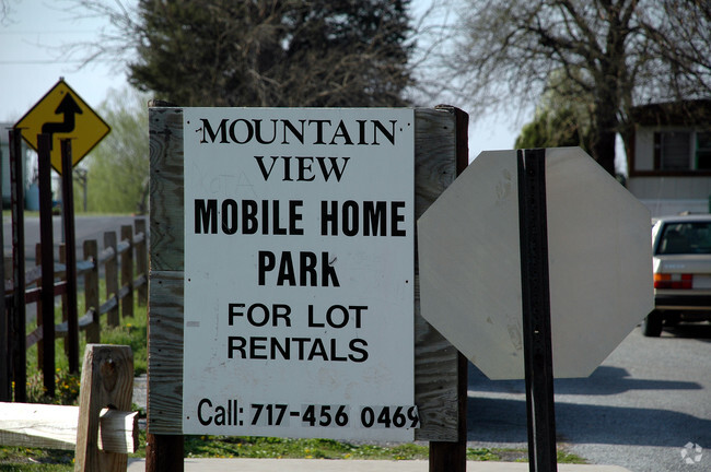 Foto del edificio - Mountainview Mobile Home Park