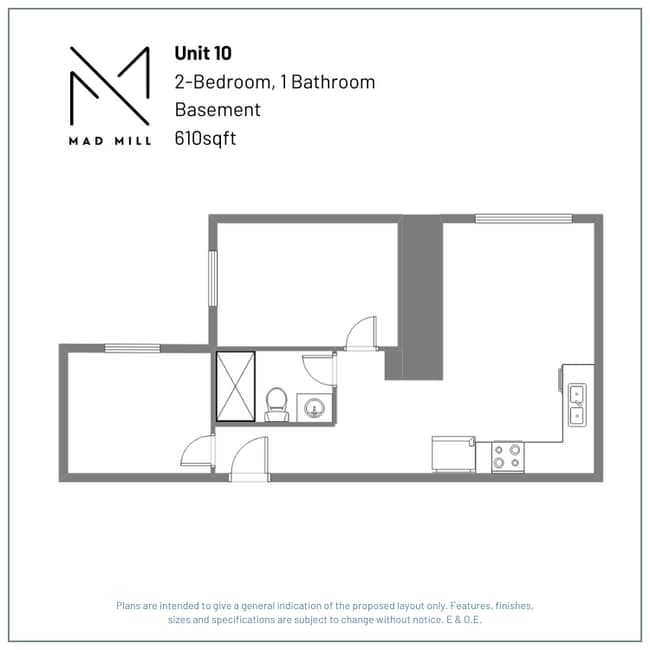 Building Photo - Cozy And Affordable 2-Bedroom Unit In Family Neighborhood