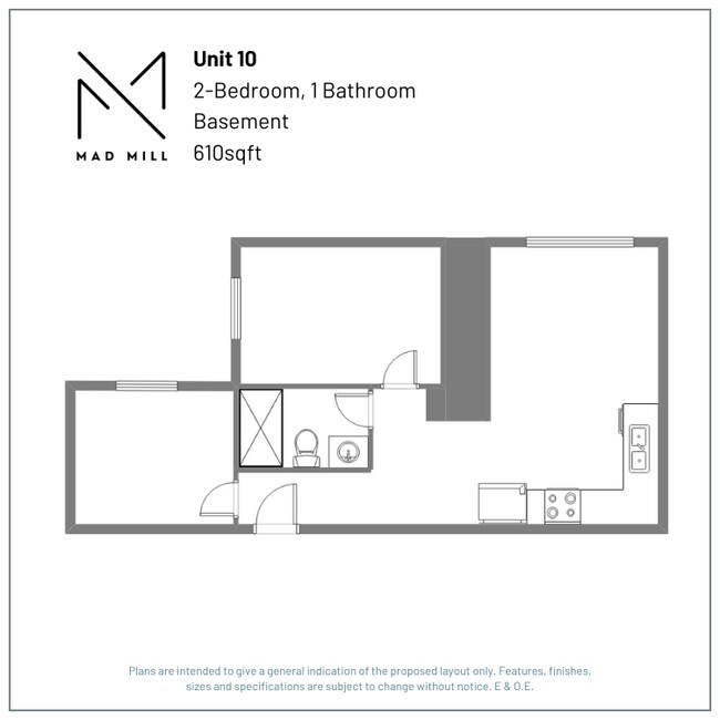 Photo du bâtiment - Cozy And Affordable 2-Bedroom Unit In Family Neighborhood
