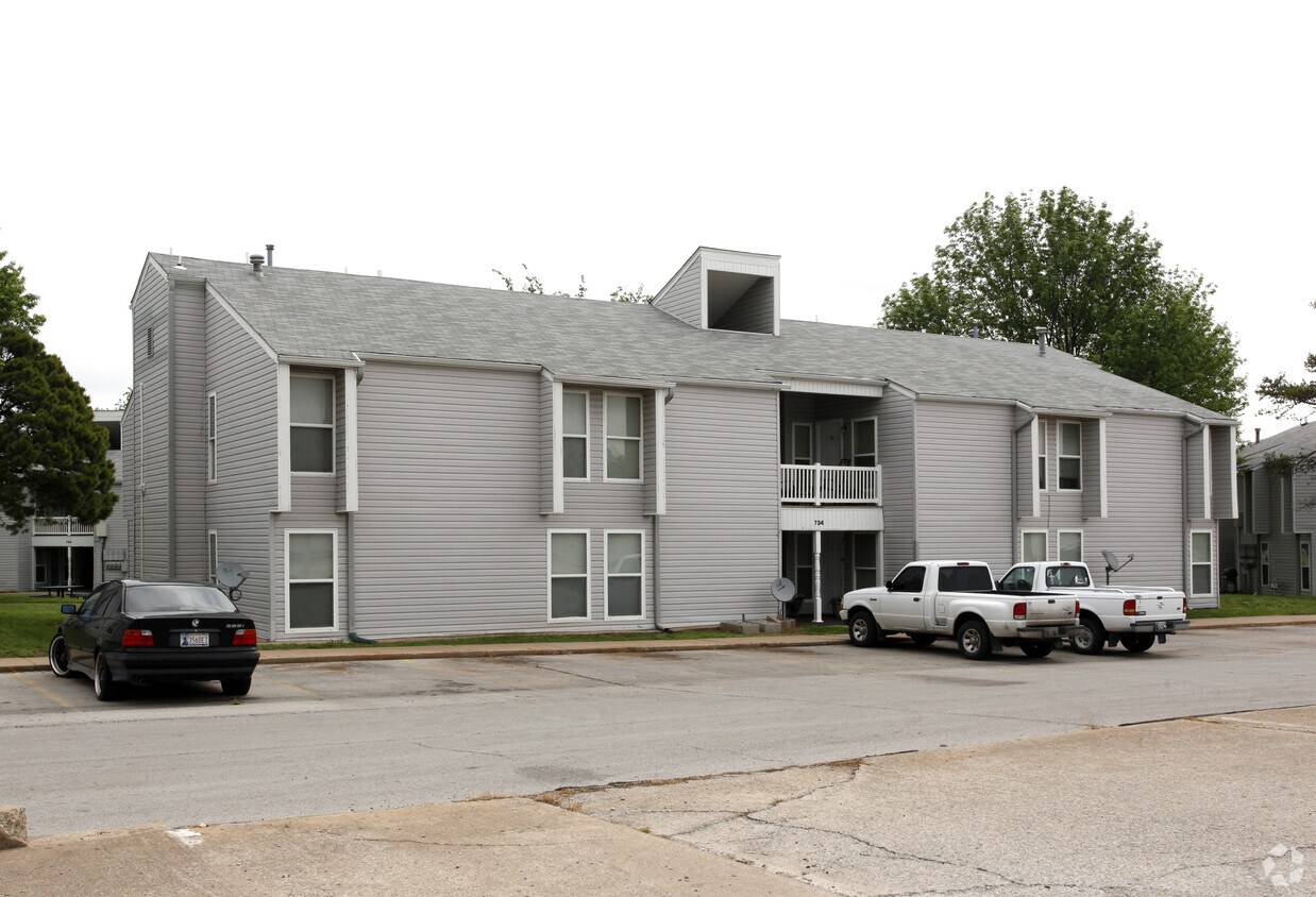 Village on the Green Apartments Jenks, OK