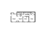 2BR/2BA STANDARD