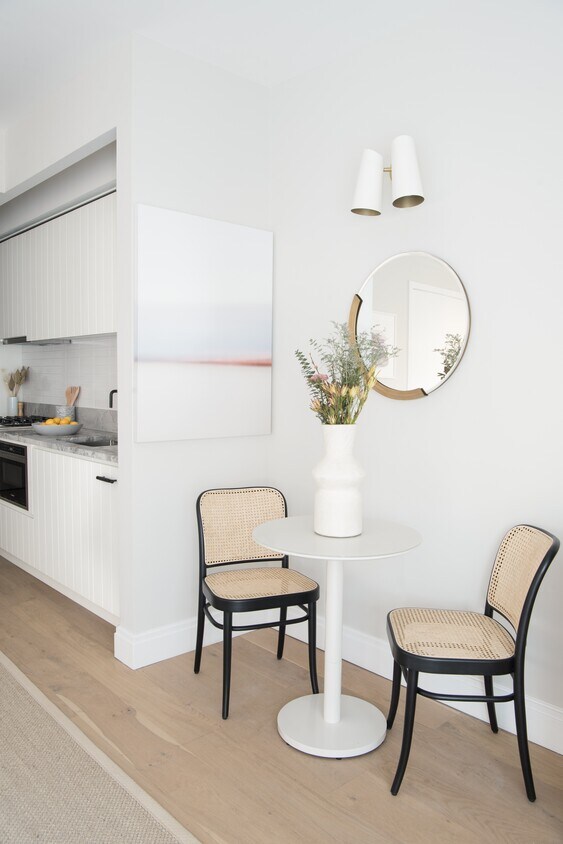 Foto del edificio - Sunny Studio in Full Service Building