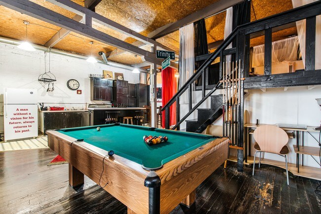 Foto del edificio - Trinity Lofts