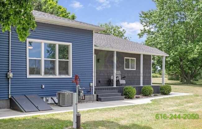 Foto del edificio - Zeeland Gem! Gorgeous 2 Bed/2 Bath Single-...