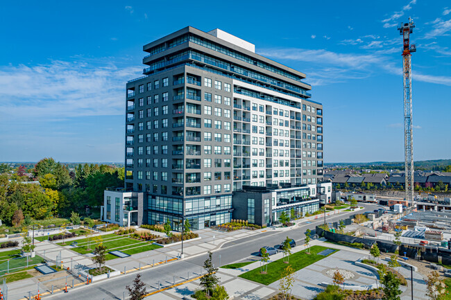 Photo du bâtiment - Gordon Square