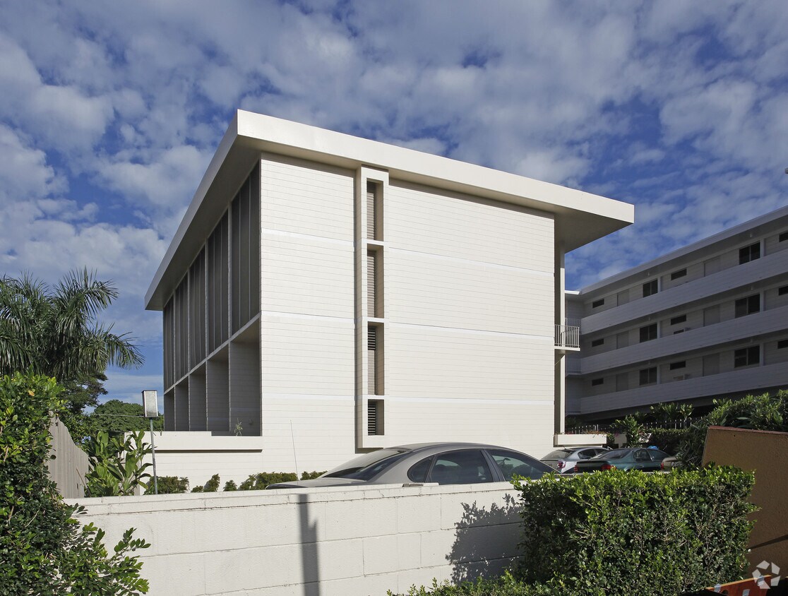 Foto del edificio - 1822 Punahou St