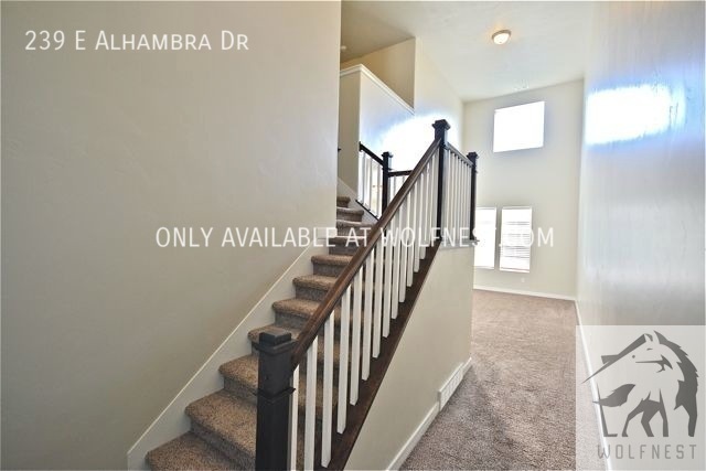 Foto del edificio - Beautiful 3 Bed Saratoga Springs Townhome!...