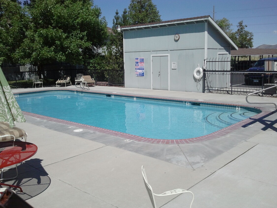 Primary Photo - One bedroom ground floor unit