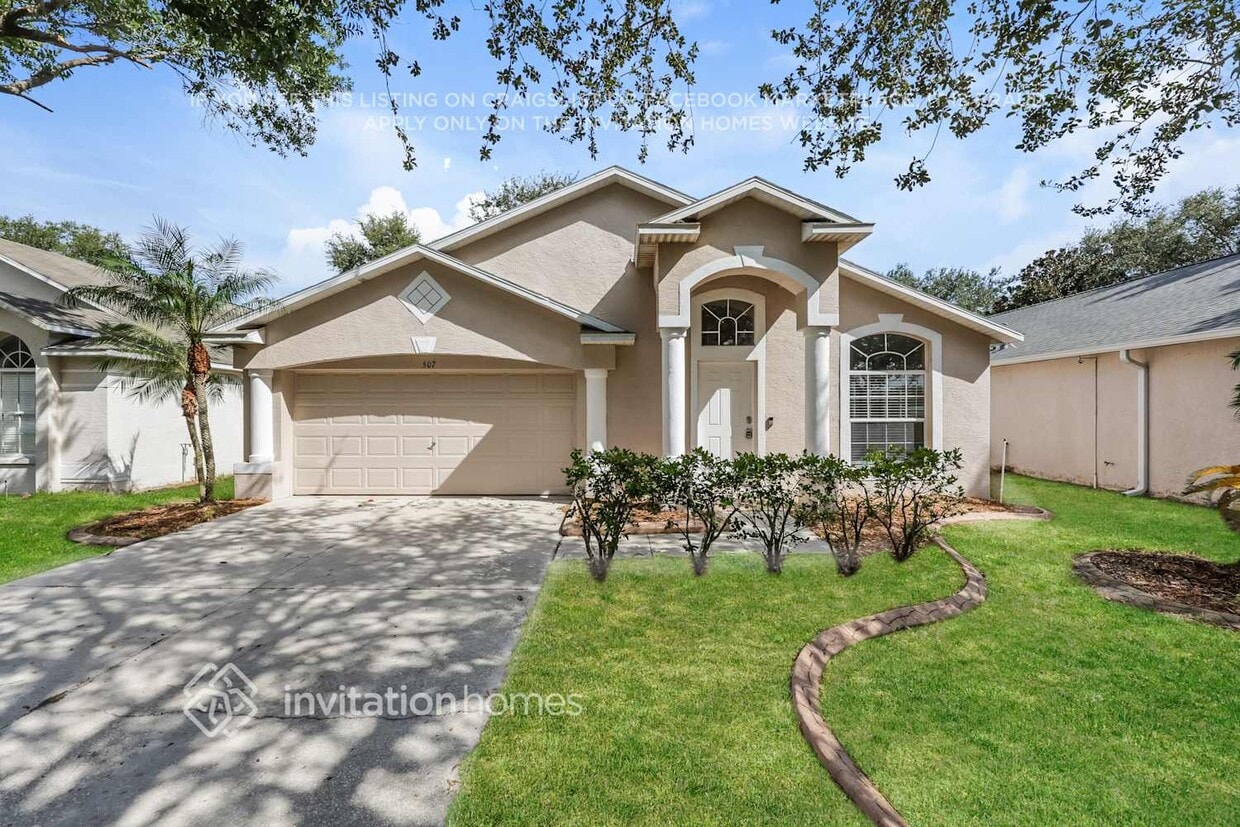 Foto principal - 507 Somerstone Dr