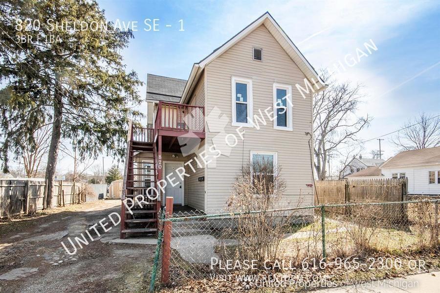 Primary Photo - Available Now | 3 Bedroom 1 Bath Lower Lev...