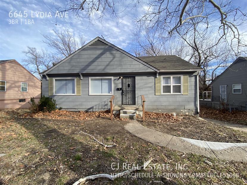 6645 Lydia Ave, Kansas City, MO 64131 House Rental in Kansas City, MO