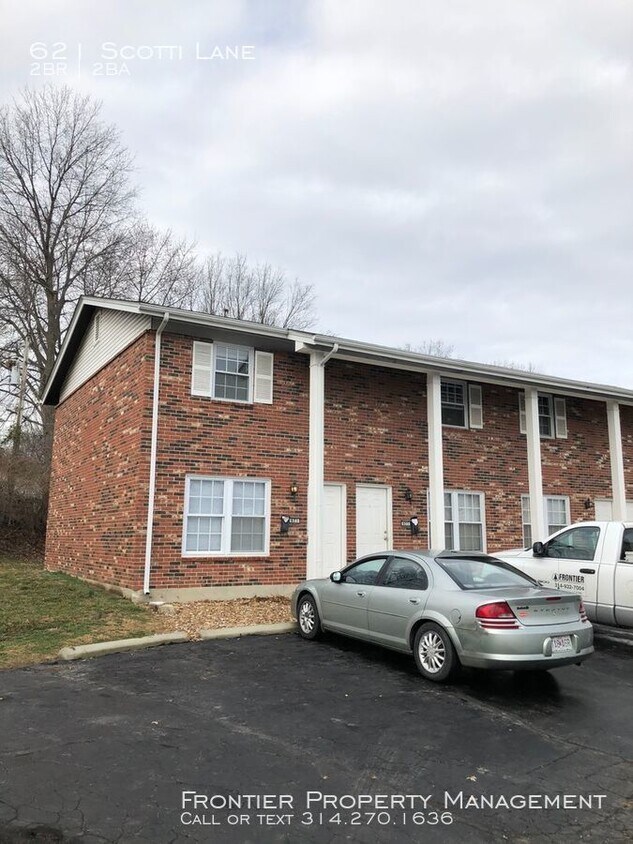 Primary Photo - Wonderful 2 bedroom at Heritage Townhomes!