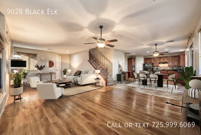 Foto del edificio - 9028 Black Elk Ave