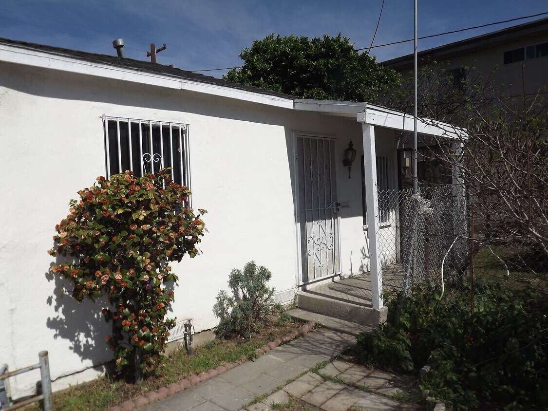 4812 S Slauson Ave, Culver City, CA 90230 House Rental in Culver City