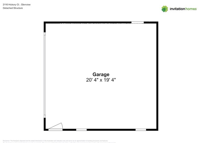 Foto del edificio - 2116 Hickory Ct