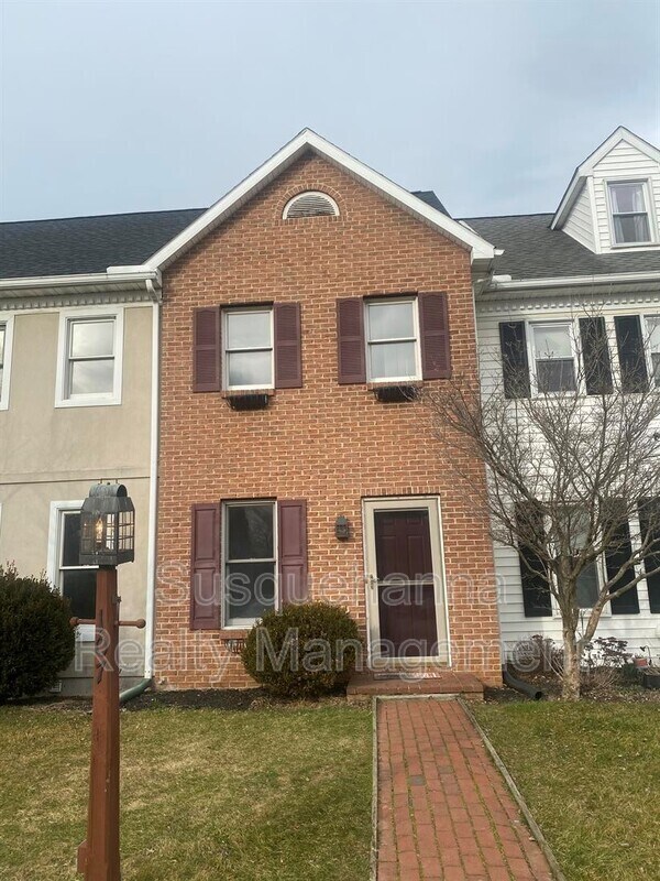 107 Chukar Ct, Lititz, PA 17543 Townhome Rentals in Lititz PA