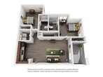 2 Bedroom (B2)