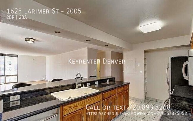 Building Photo - Amazing 2 Bed 2 Bath in the Heart of Denver!!