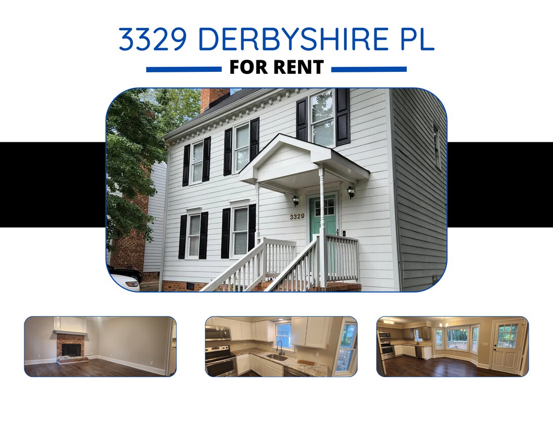 Foto principal - 3329 Derbyshire Pl