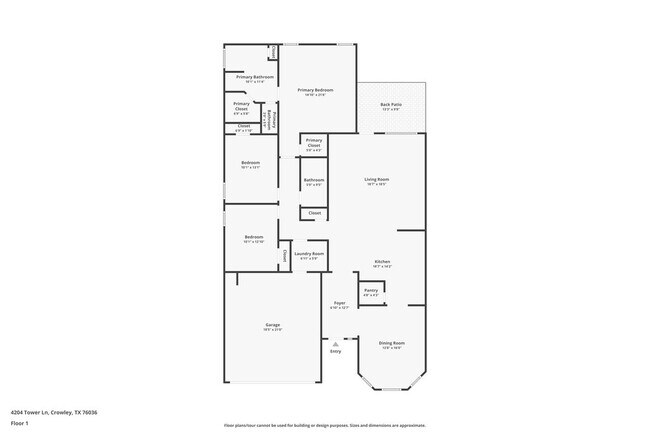 Building Photo - 4204 Tower Ln