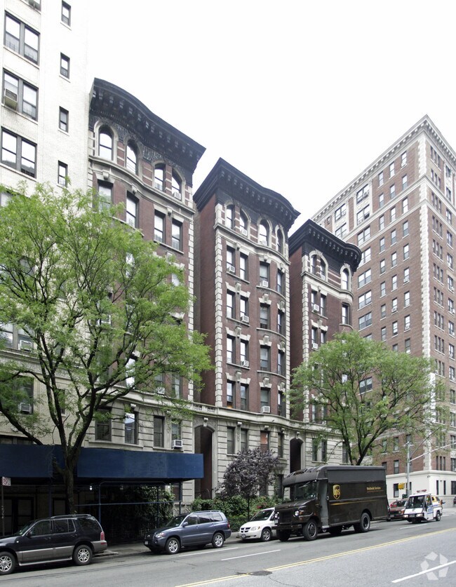 Building Photo - Creston Apartments
