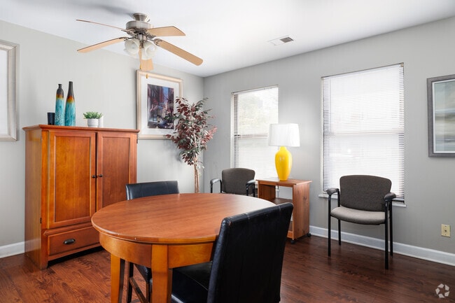 Casa club - Cityside Apartments