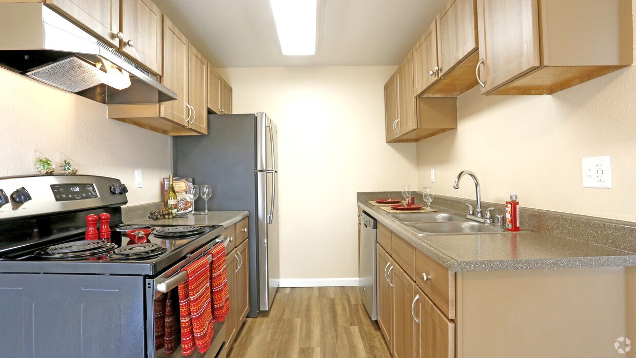 Willow Green Village Apartments Fife, WA