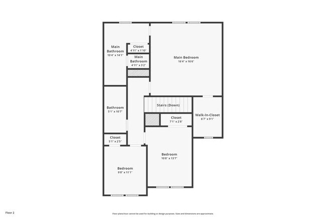 Foto del edificio - 2004 Tyler Farms Rd