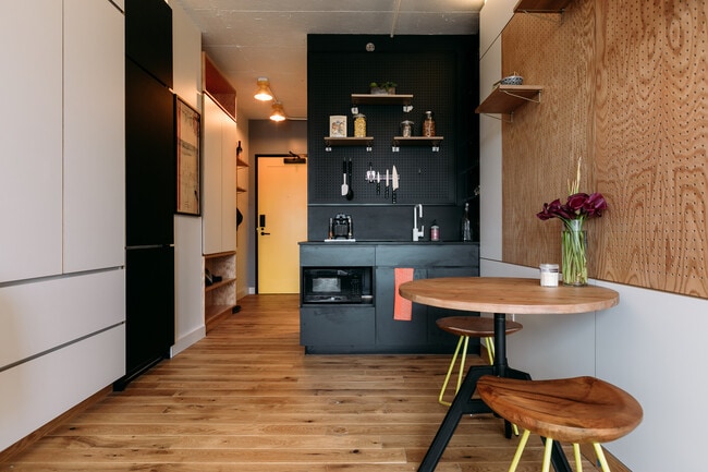 Photo - 2221 S Clark St Apartments