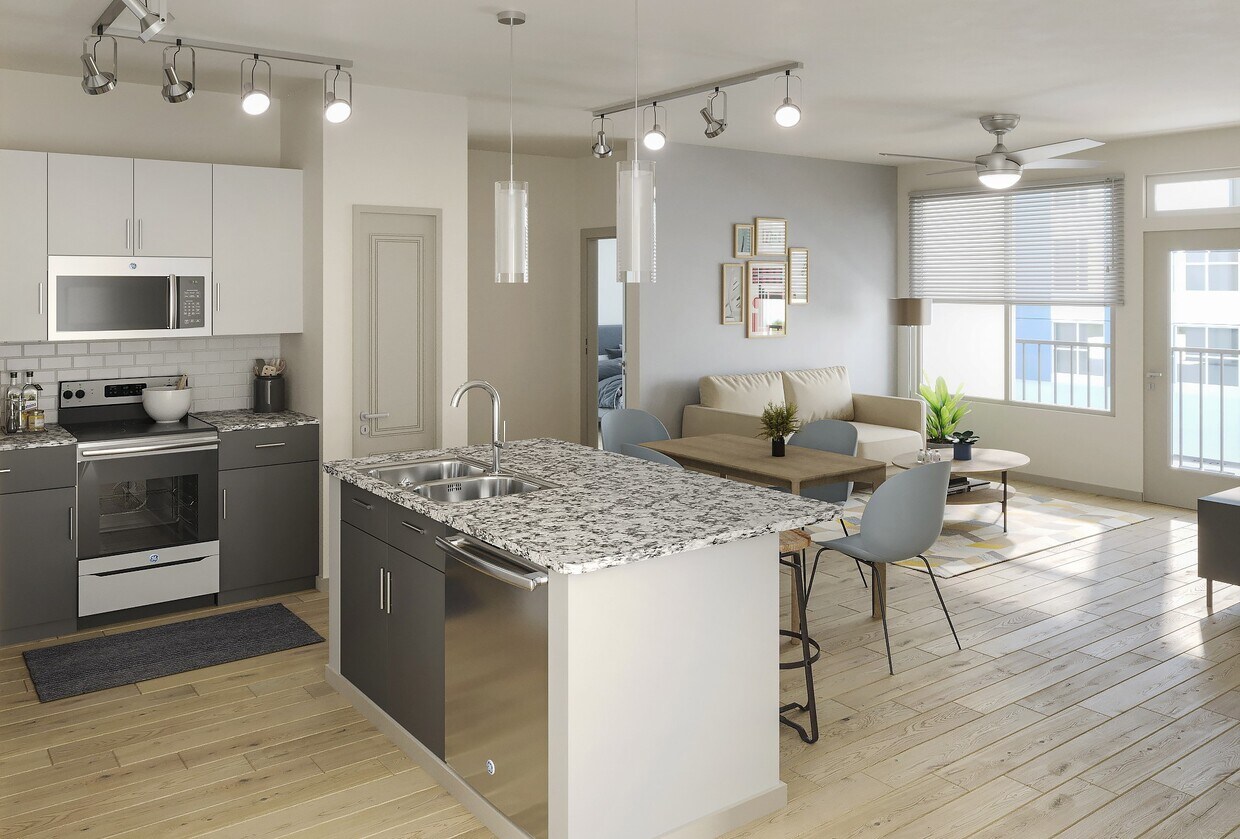 Miles One 90 3220 Bunker Hill Rd Sachse, TX Apartments for Rent in