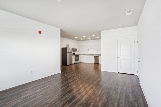Foto del interior - Precedent Flats