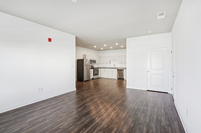 Interior Photo - Precedent Flats