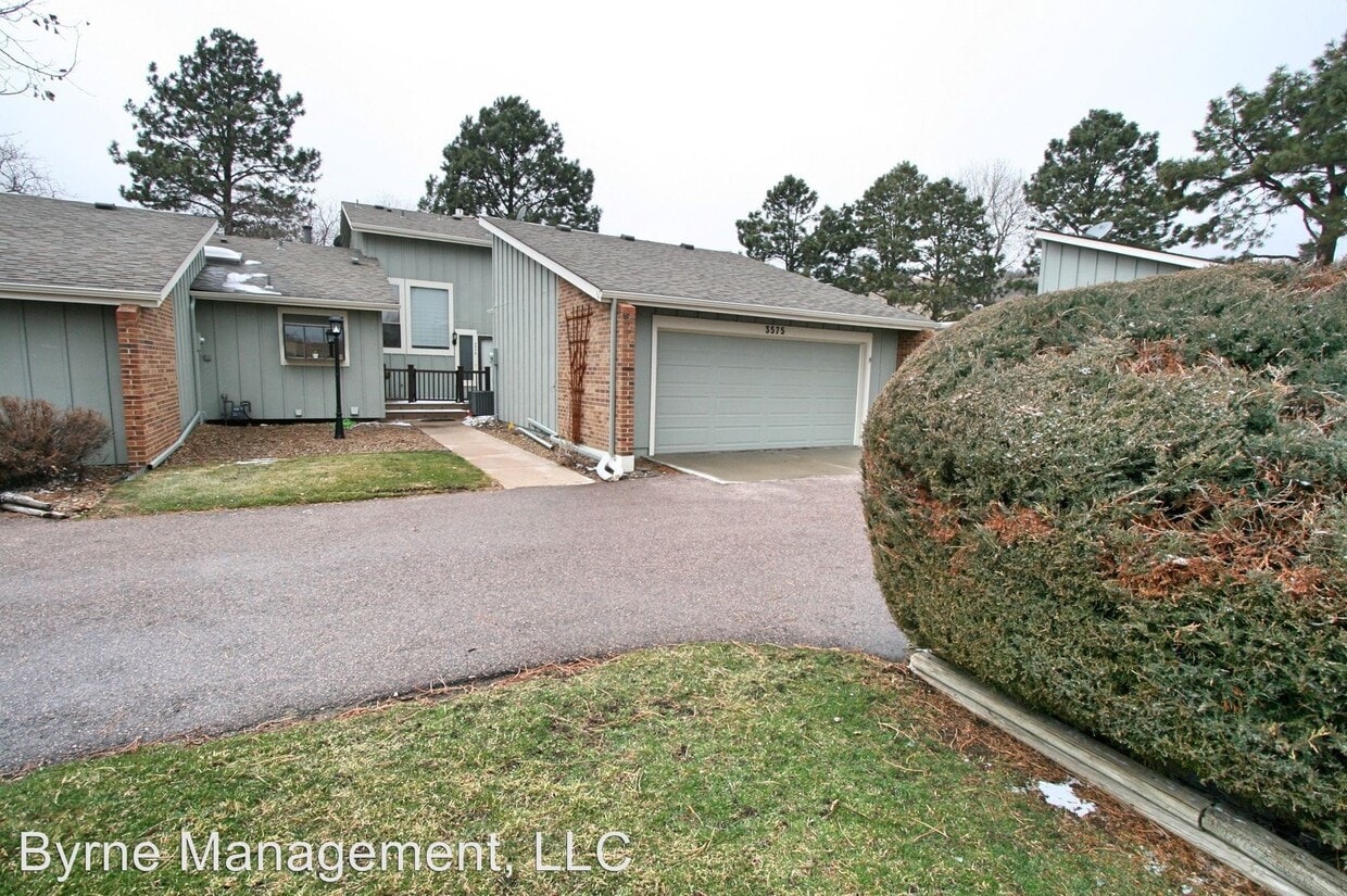 3575 Clubheights Dr, Colorado Springs, CO 80906 House Rental in