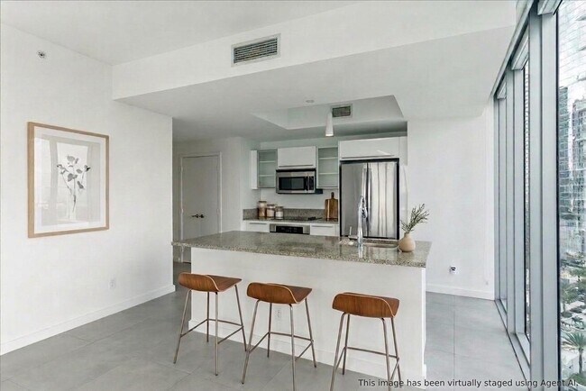 Foto del edificio - 888 Biscayne Blvd