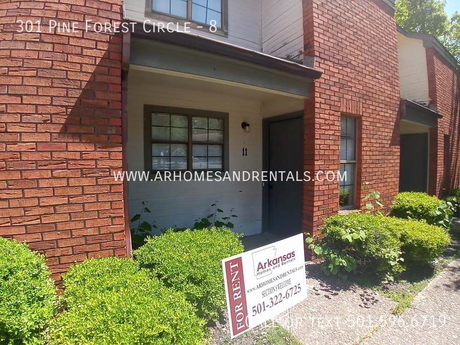 Primary Photo - 301 Pine Forest Circle - 8| $925 | 2 beds,...