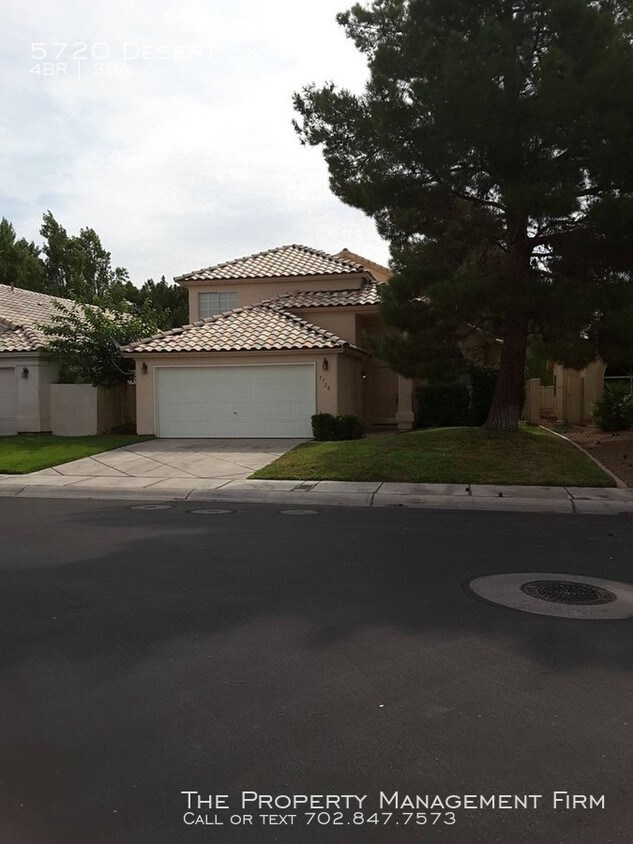 Foto principal - 5720 Desert Sky Way