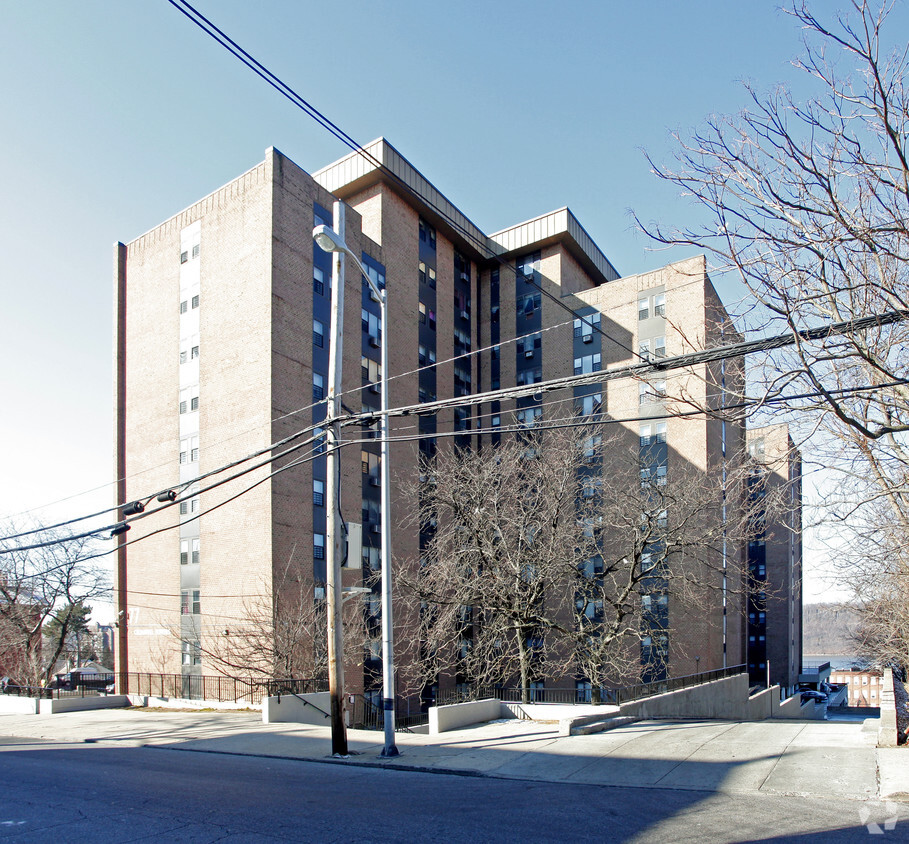 Foto del edificio - CromWell Towers