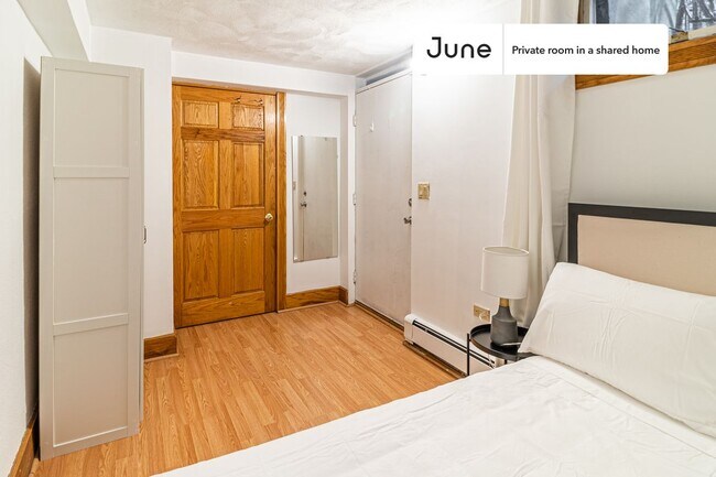 Foto del edificio - Room in Shared 5 bed/2 bath home in Central Square (Cambridge)